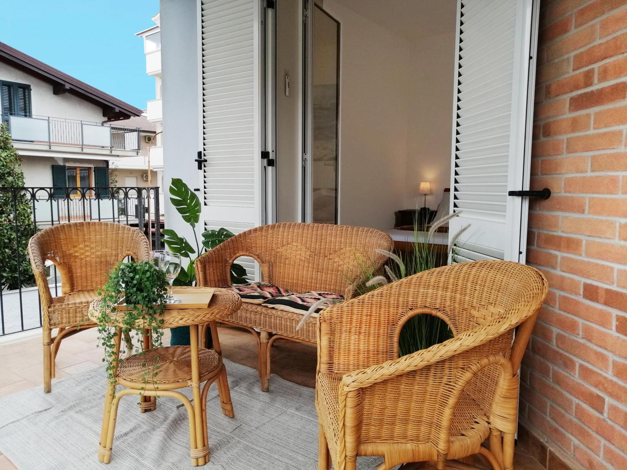 Holihome_Casa Di Stefano 50M Dal Mare Tortoreto Kültér fotó